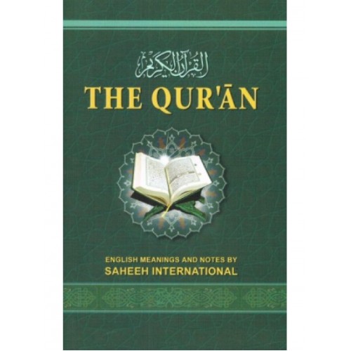 The Qur'an: English Meanings and Notes ARB-ENG LGHB